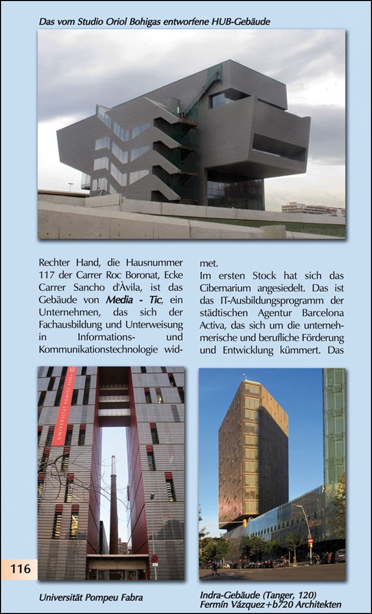 Barcelona-Der touristische Reiseführer (Tapa blanda) 3