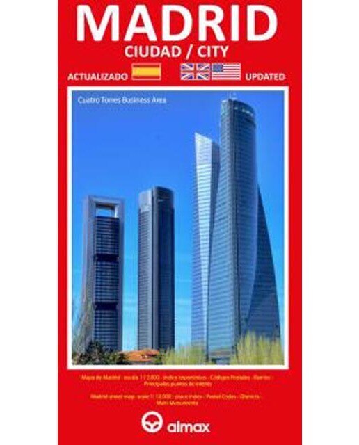 Imagem 0 de Plano de Madrid
