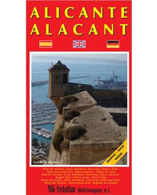 Imagem 0 de Alicante = alacant
