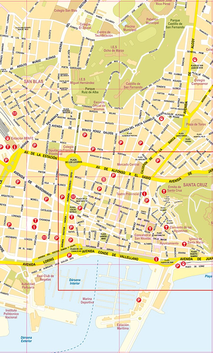Alicante = alacant 2