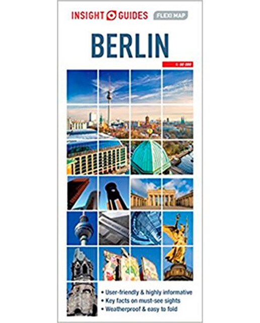 Berlin Insight Flexi Maps 1