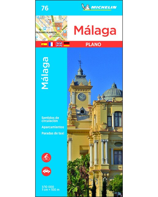 Imagen 0 de Plano málaga