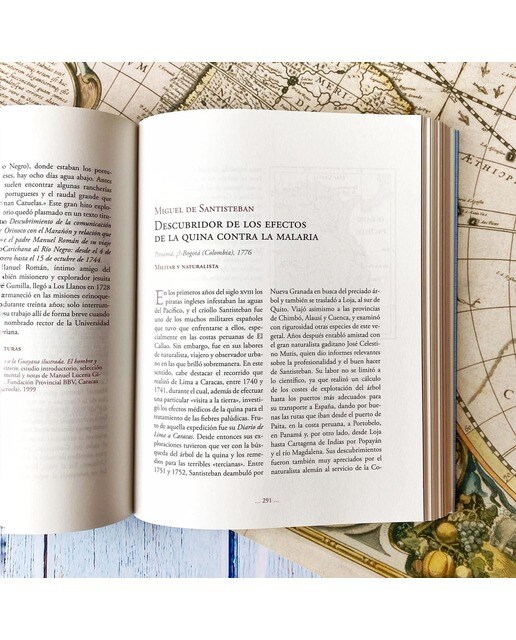 Imagen 2 de ATLAS DE LOS EXPLORADORES ESPAÑOLES (Tapa blanda Tapa blanda con solapas)