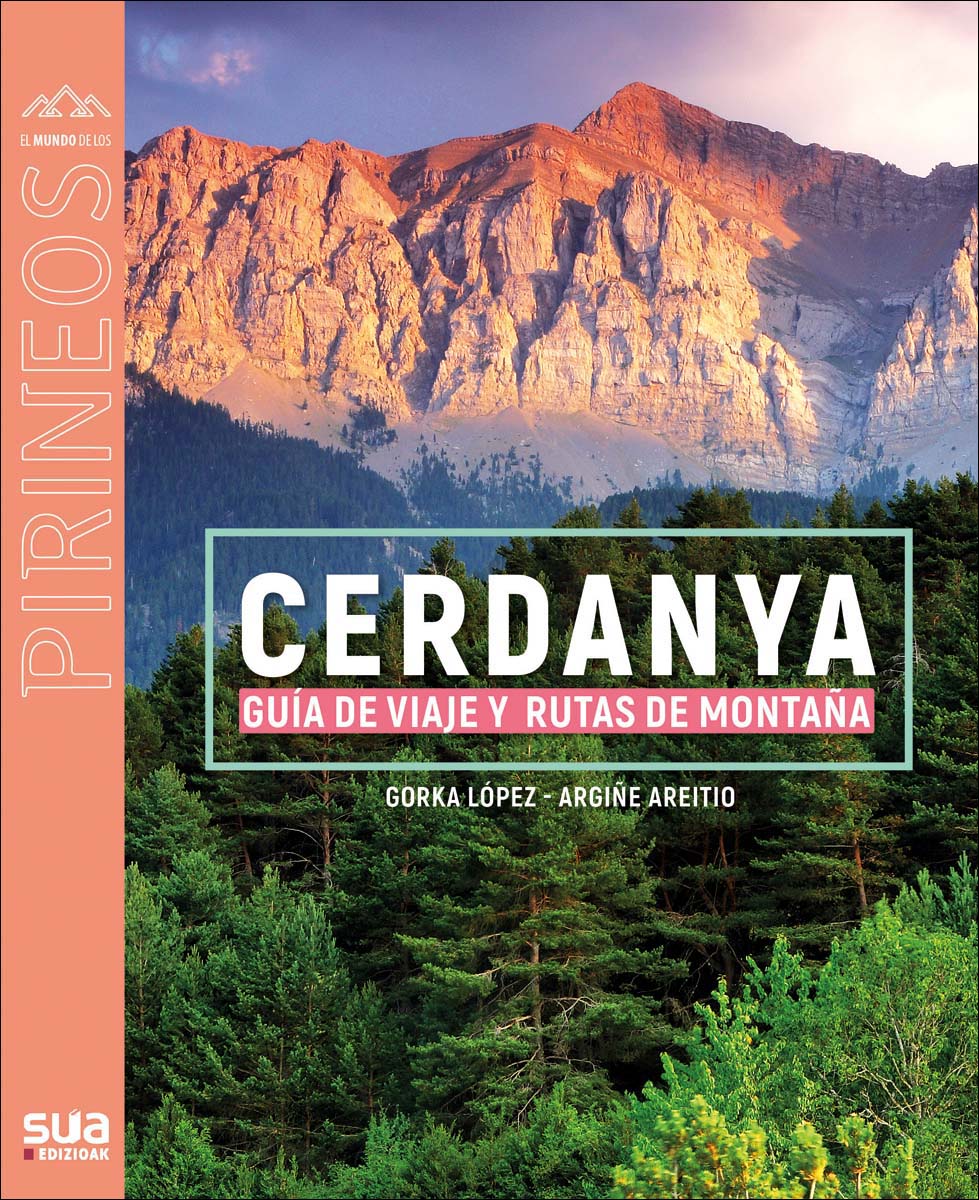 Imagem 0 de Cerdanya: Guia de viaje y rutas montañeras (Capa mole)