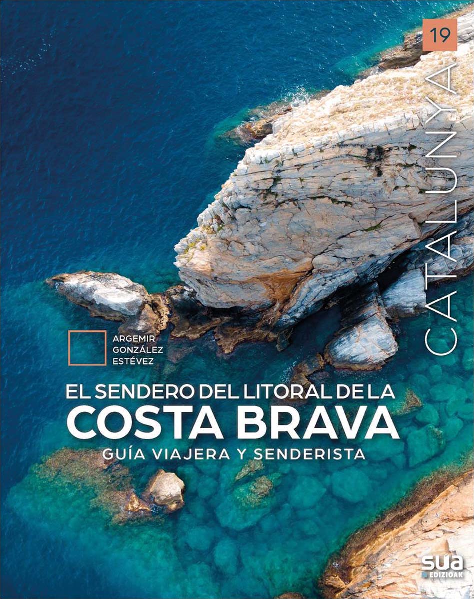 El sendero del litoral de la costa brava 1