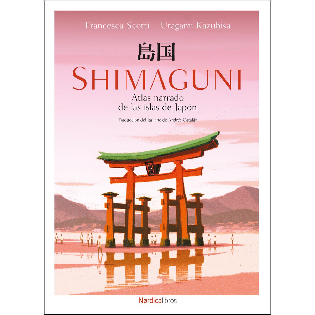 Imagem 0 de Shimaguni. Atlas narrado de las islas de Japón