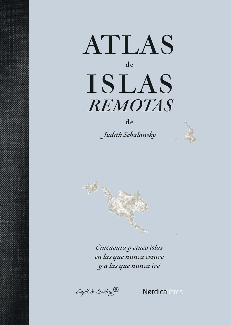Imagem 0 de ATLAS DE ISLAS REMOTAS (ED. ACTUALIZADA) (Capa Dura)