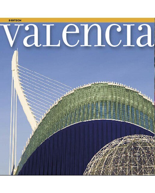 Imagem 0 de Valencia (Capa mole com abas)