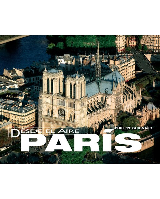 Paris desde el aire