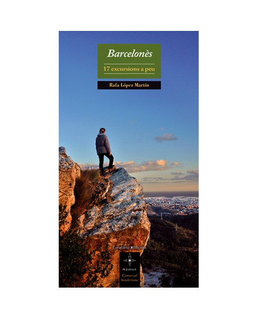Imagen 0 de Barcelonès: 17 excursions a peu (Tapa blanda)