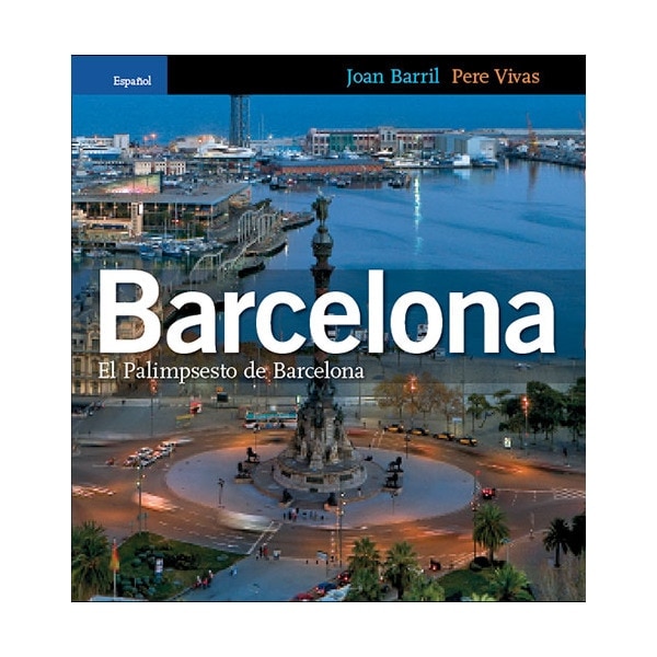Imagen 0 de BARCELONA PALIMPSEST (Lujo Tapa dura)