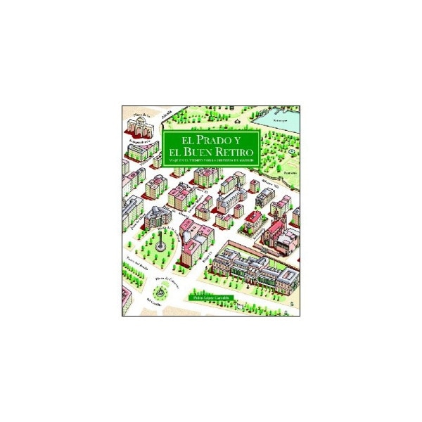 Imagen 0 de El prado y el buen retiro (Tapa dura)