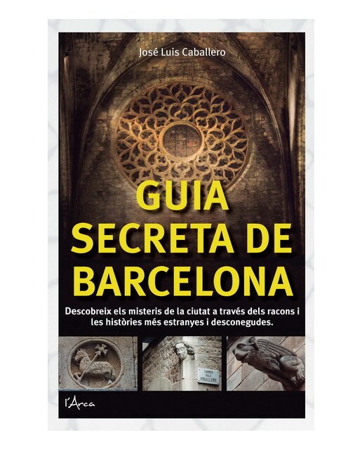 Imagem 0 de Guia Secreta De Barcelona