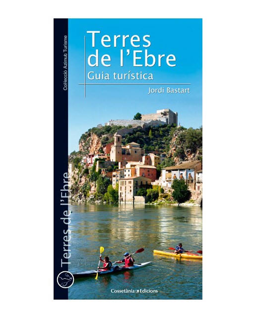 Imagen 0 de Terres de l'ebre: guia turística (Tapa blanda)