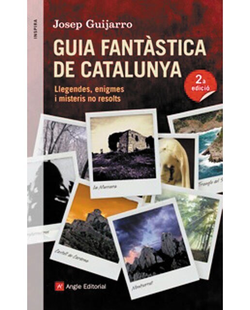 Imagem 0 de Guia fantàstica de catalunya: Llegendes, enigmes i misteris no resolts(Tapa blanda)