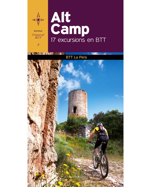 Imagem 0 de Alt camp: 17 excursions en btt(Tapa blanda)