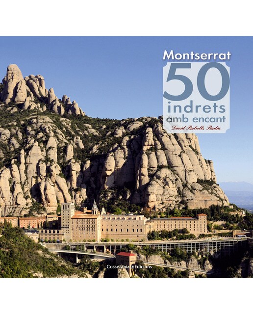 Imagem 0 de Montserrat. 50 indrets amb encant(Tapa dura)