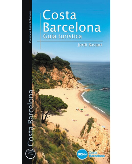 Imagem 0 de Costa barcelona: Guia turística(Tapa blanda)
