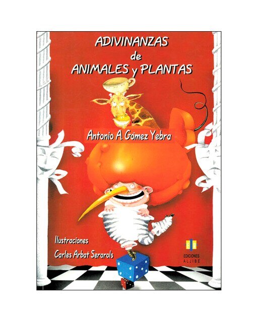 Imagen 0 de Adivinanzas de animales y plantas
