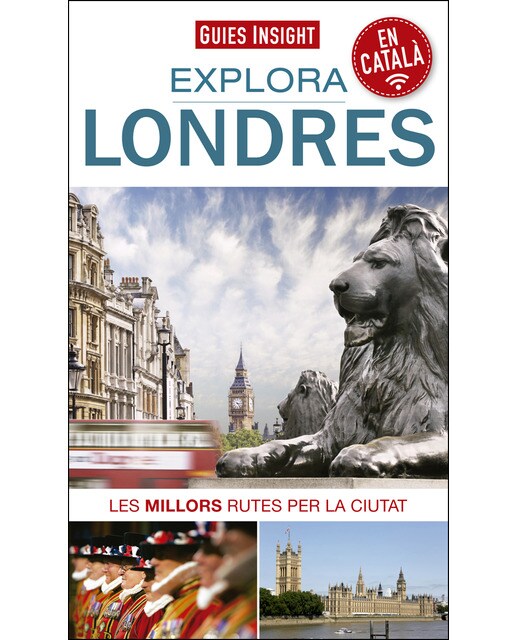 Explora Londres: Les millors rutes per la ciutat (Capa mole) 1