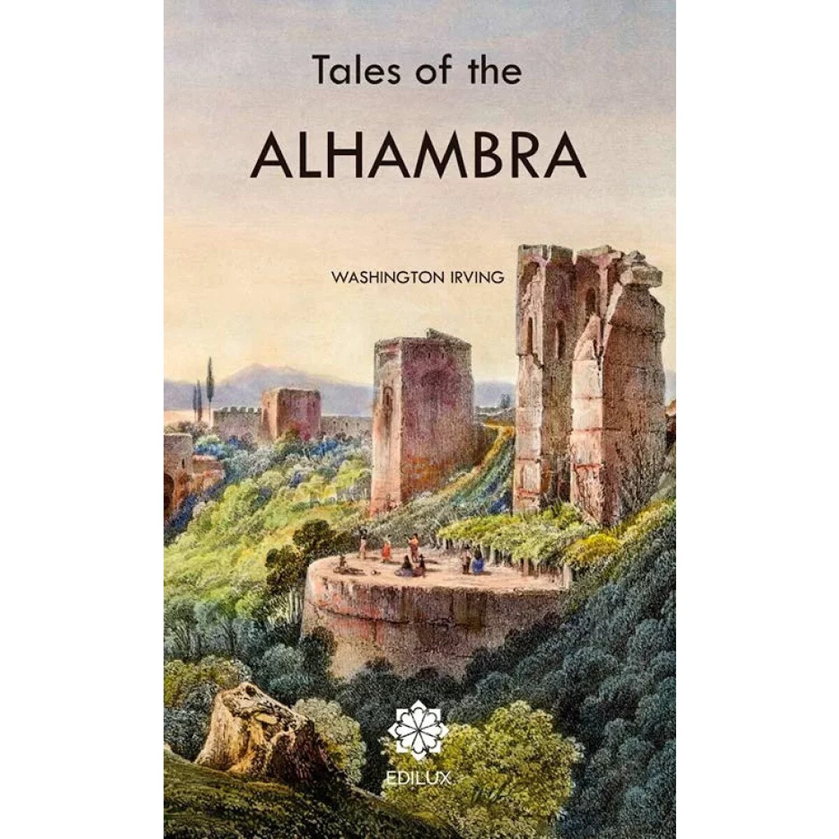 Imagen 0 de Tales of the alhambra  (Tapa blanda Bolsillo)