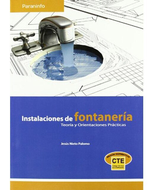 Imagem 0 de Instalaciones de fontanería(Tapa blanda)