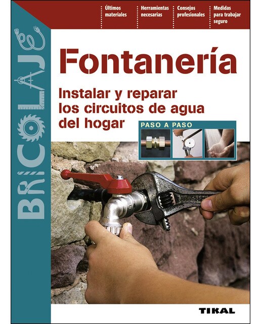Fontanería(Tapa blanda) 1