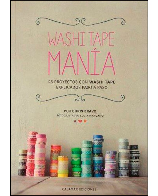 Imagem 0 de Washi Tape Manía
