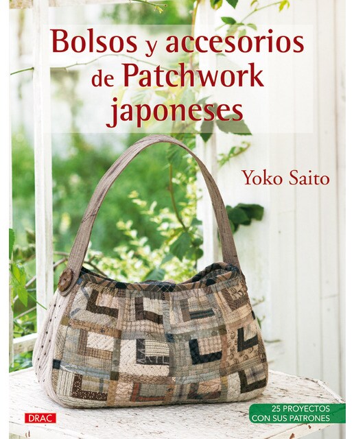 Bolsos Y Accesorios De Patchwork Japoneses 1