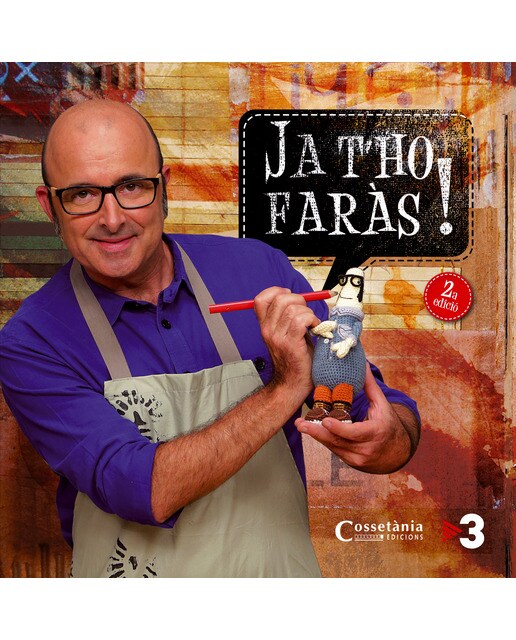 Imagen 0 de Ja t'ho faràs! (Tapa blanda)