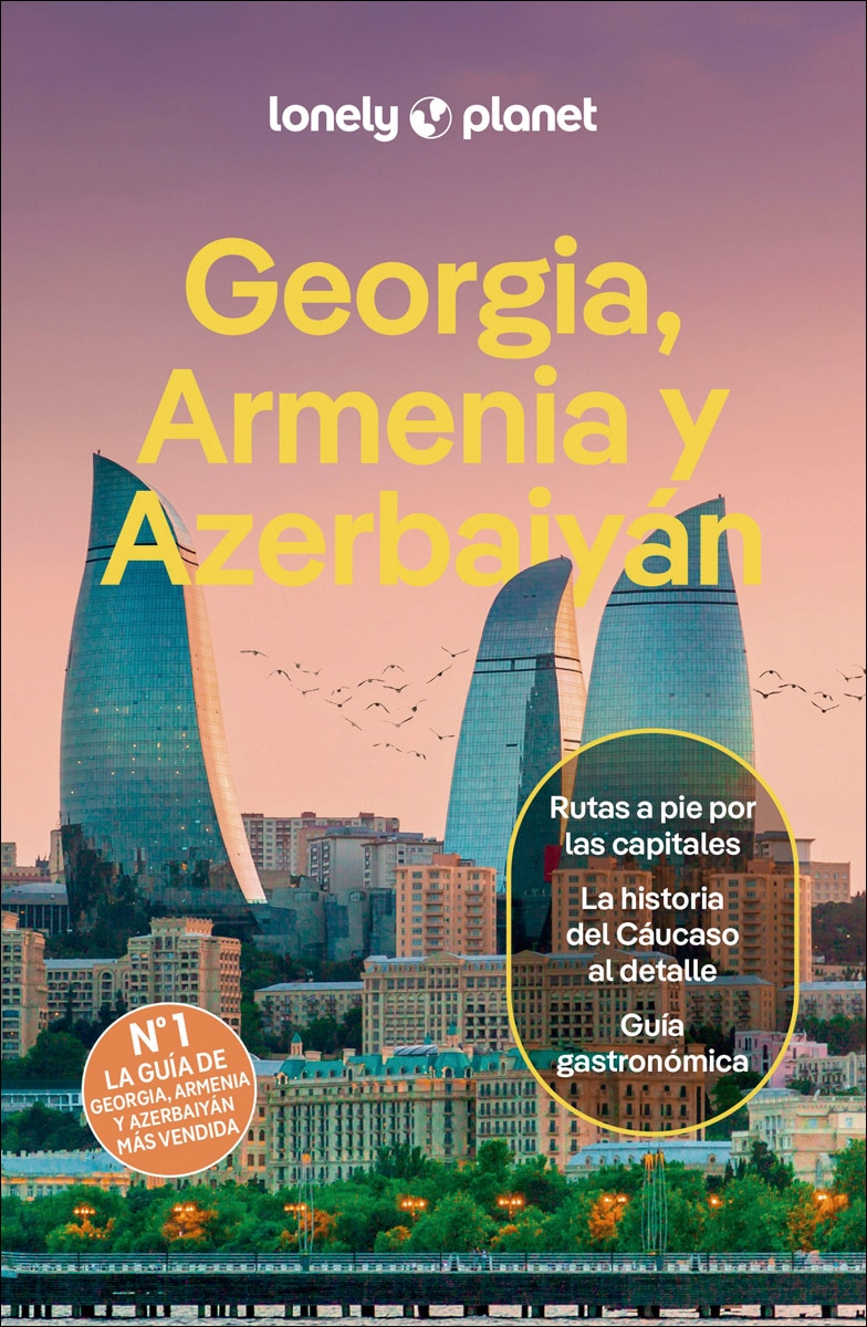 Imagem 0 de Georgia, Armenia y Azerbaiyán 2 (Capa mole)