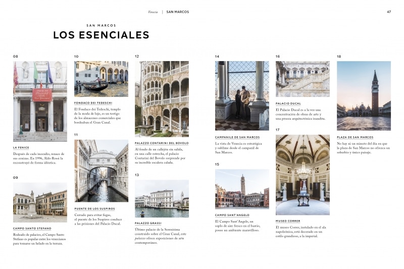 VENECIA LA GUÍA HEDONISTA (PEQUEÑOS ATLAS HEDONISTAS) (Tapa dura) 3