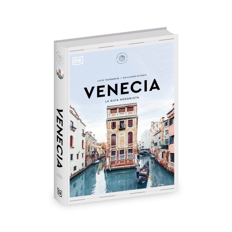 VENECIA LA GUÍA HEDONISTA (PEQUEÑOS ATLAS HEDONISTAS) (Tapa dura) 4
