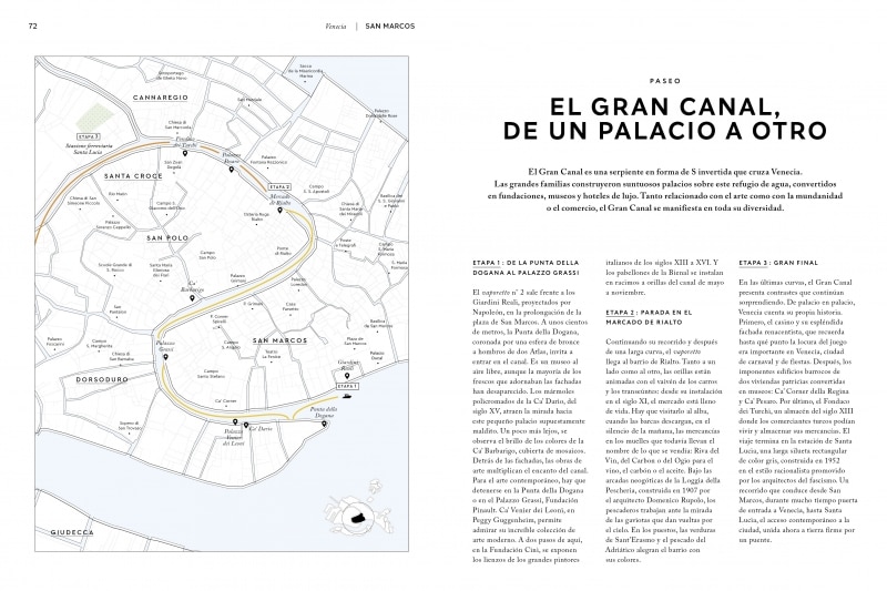 VENECIA LA GUÍA HEDONISTA (PEQUEÑOS ATLAS HEDONISTAS) (Tapa dura) 5