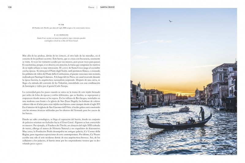 VENECIA LA GUÍA HEDONISTA (PEQUEÑOS ATLAS HEDONISTAS) (Tapa dura) 6