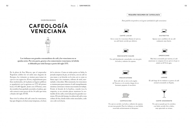 VENECIA LA GUÍA HEDONISTA (PEQUEÑOS ATLAS HEDONISTAS) (Tapa dura) 7