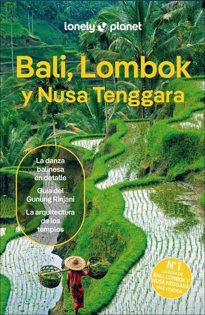 Imagen 0 de Bali, Lombok y Nusa Tenggara 3  (Tapa blanda)