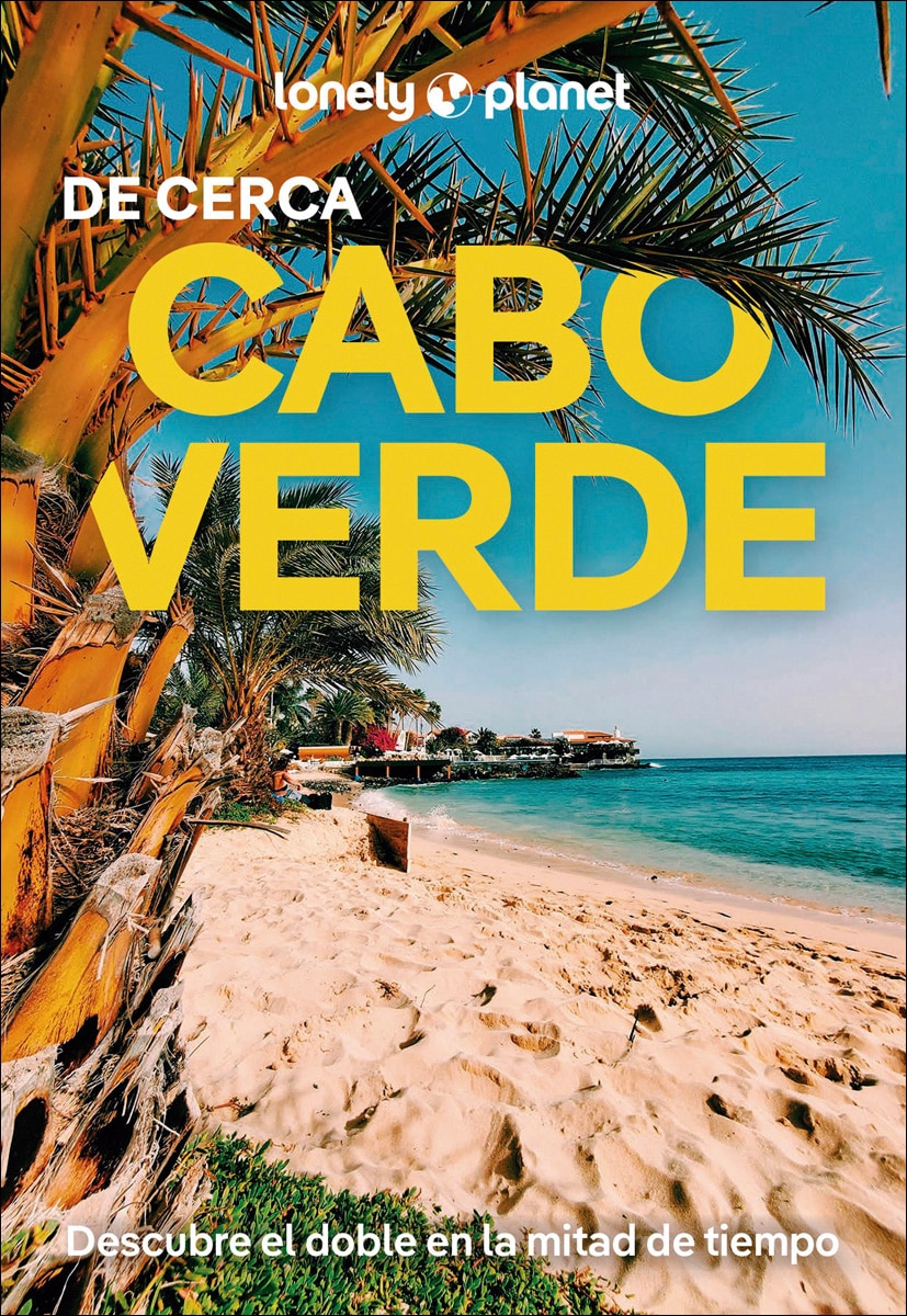 Imagem 0 de Cabo Verde de cerca 1 (Capa mole com abas)