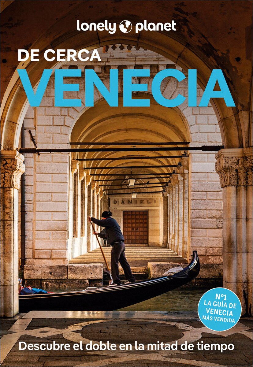 Imagem 0 de Venecia de cerca 6 (Capa mole com abas)