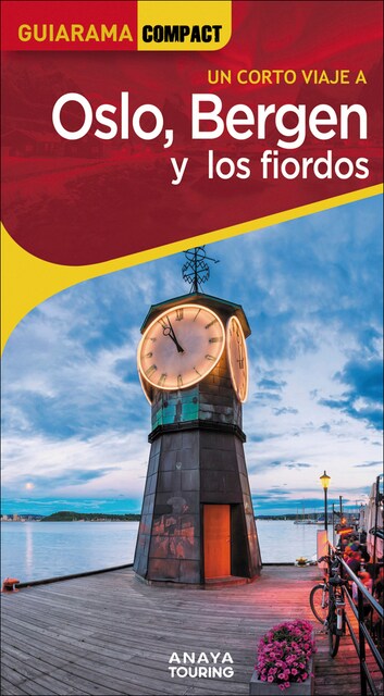 Imagem 0 de Oslo, Bergen y los Fiordos