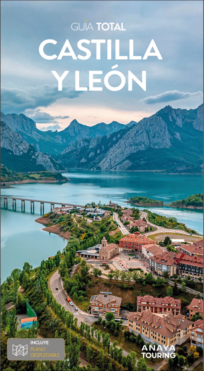 Imagem 0 de Castilla y León (Capa mole com abas)