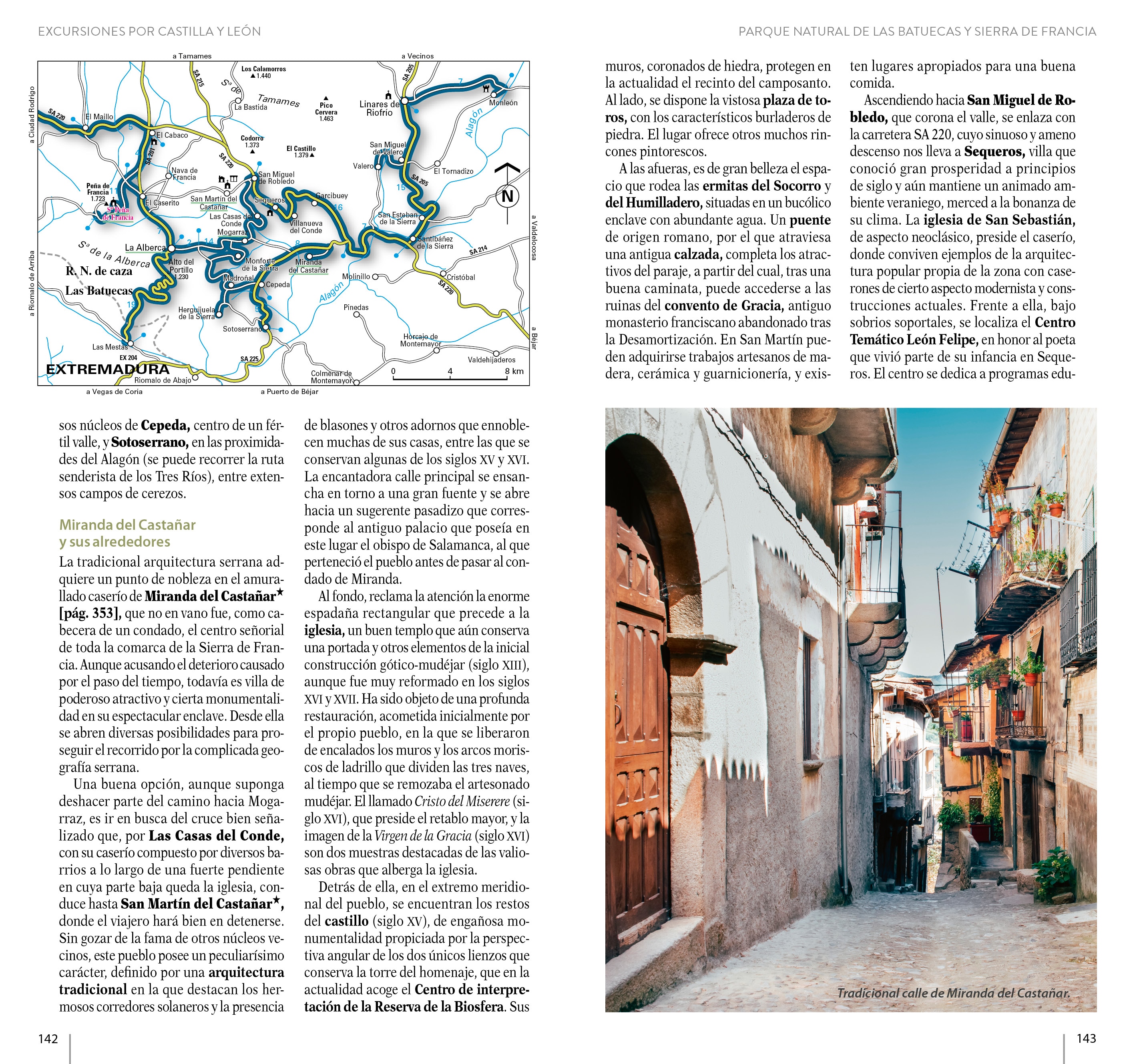 Castilla y León (Capa mole com abas) 3