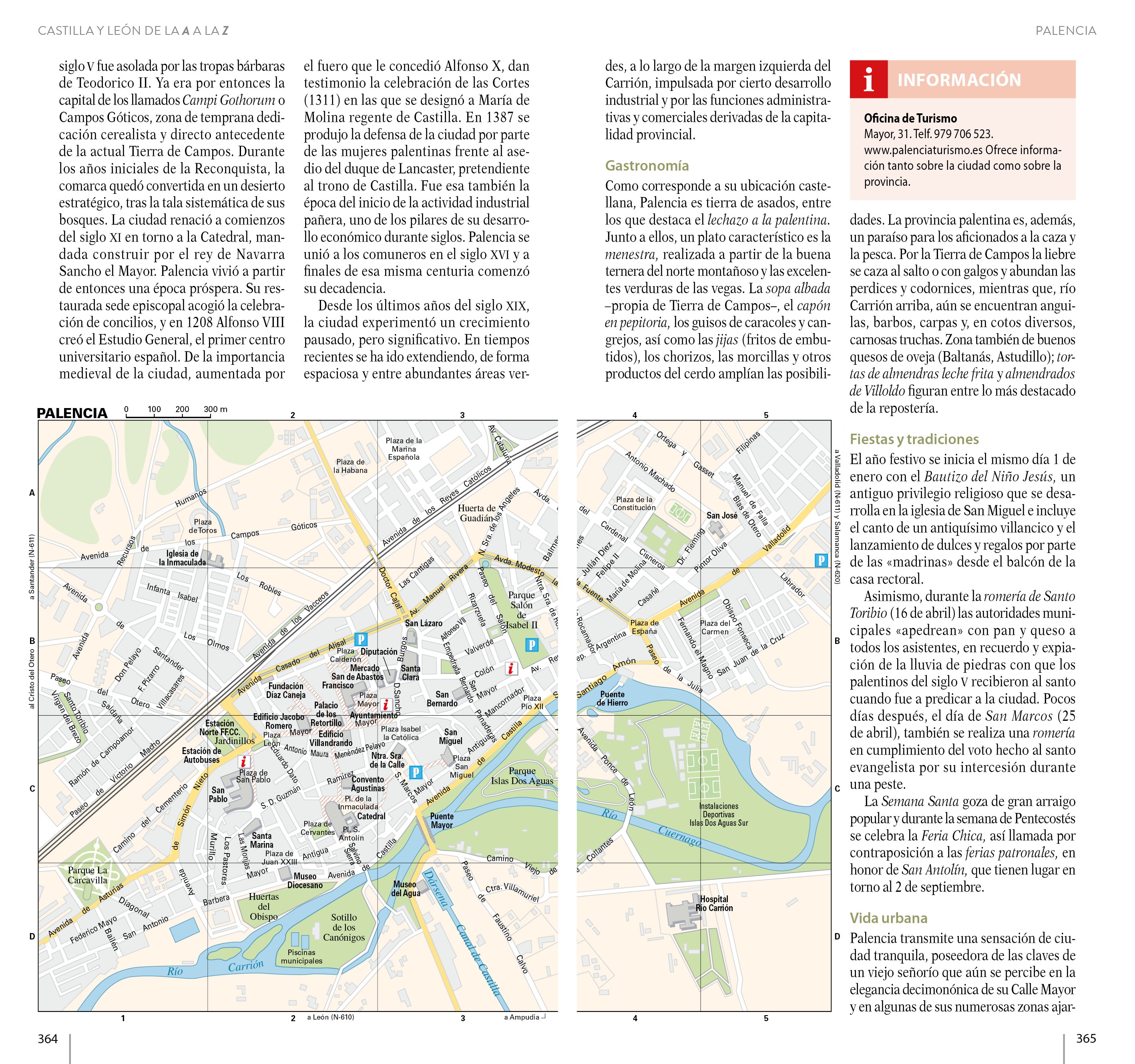 Castilla y León (Capa mole com abas) 4