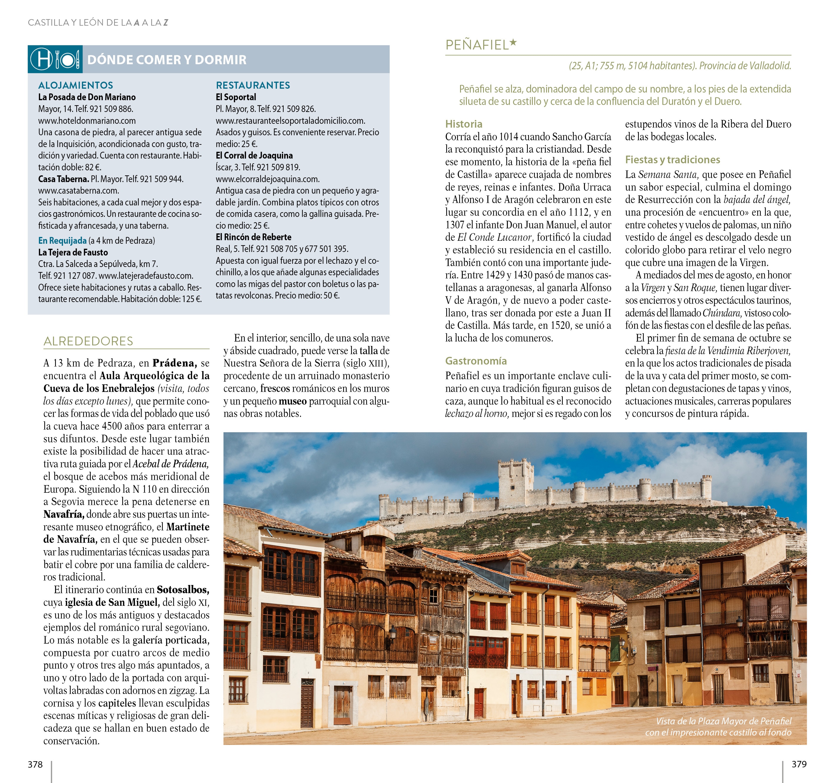 Castilla y León (Capa mole com abas) 7