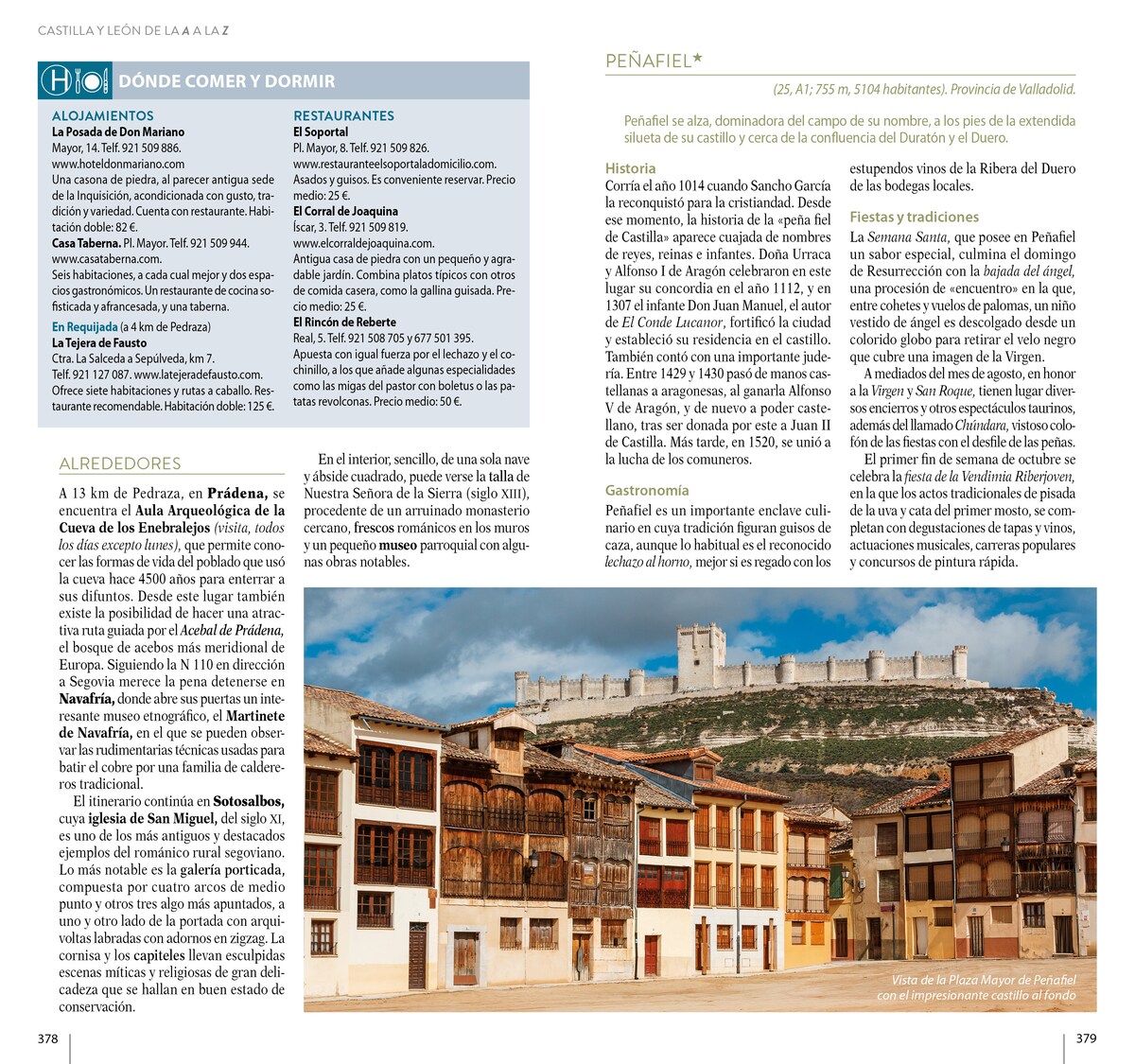 Castilla y León (Capa mole com abas) 7