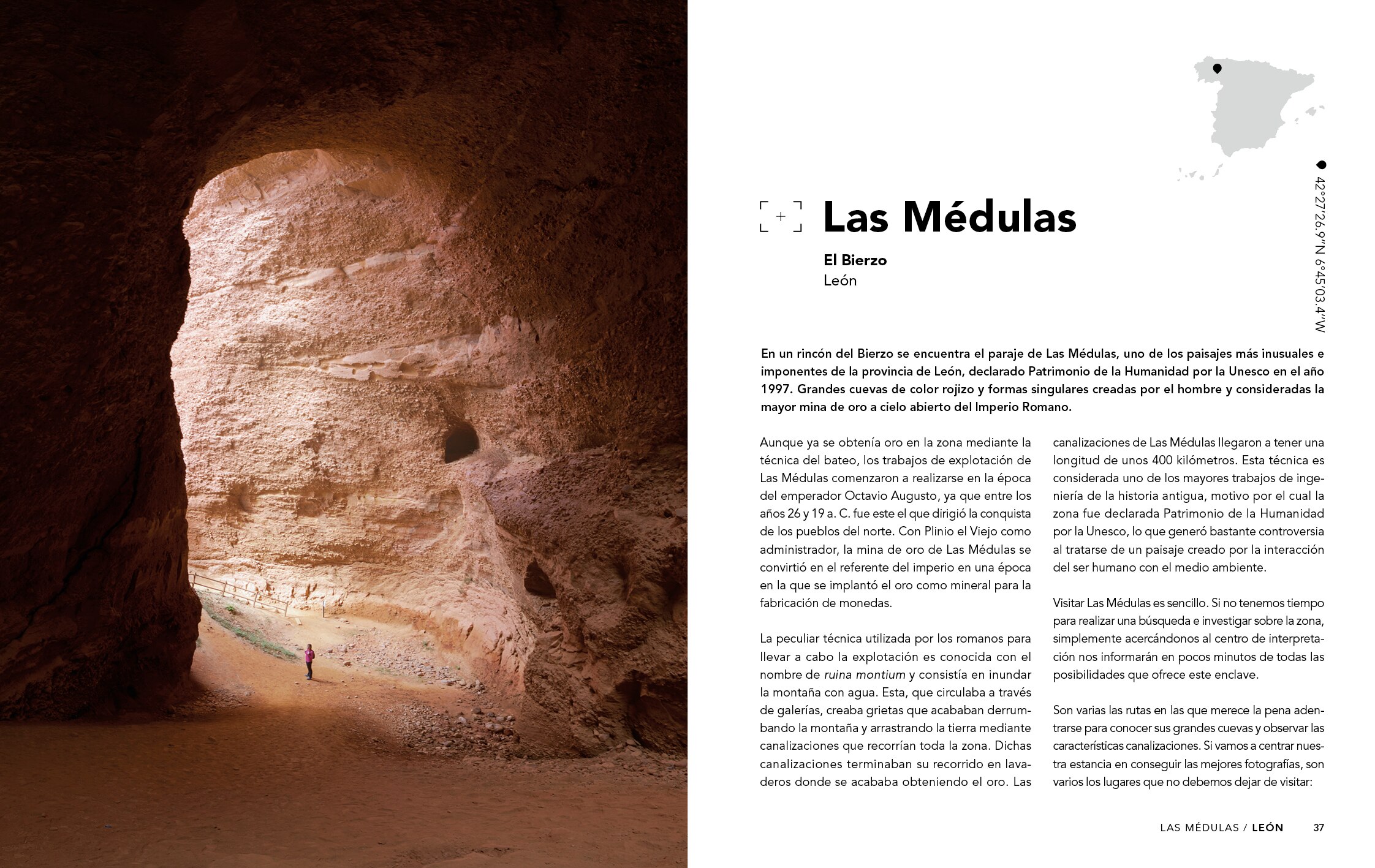 Una mirada fotográfica a España: Destinos, consejos y trucos para sacar las mejores fotografías en tus viajes (Capa mole com abas) 3