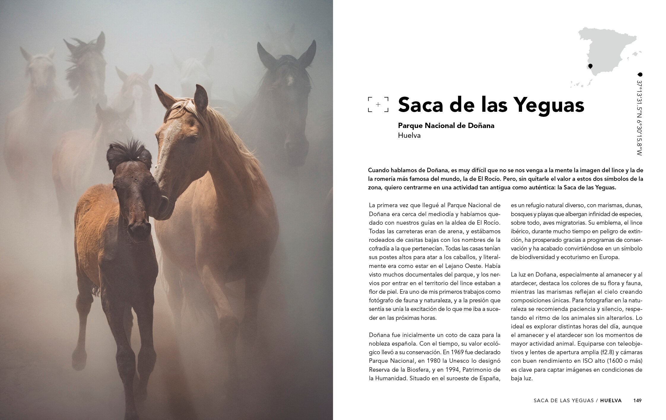 Una mirada fotográfica a España: Destinos, consejos y trucos para sacar las mejores fotografías en tus viajes (Capa mole com abas) 6