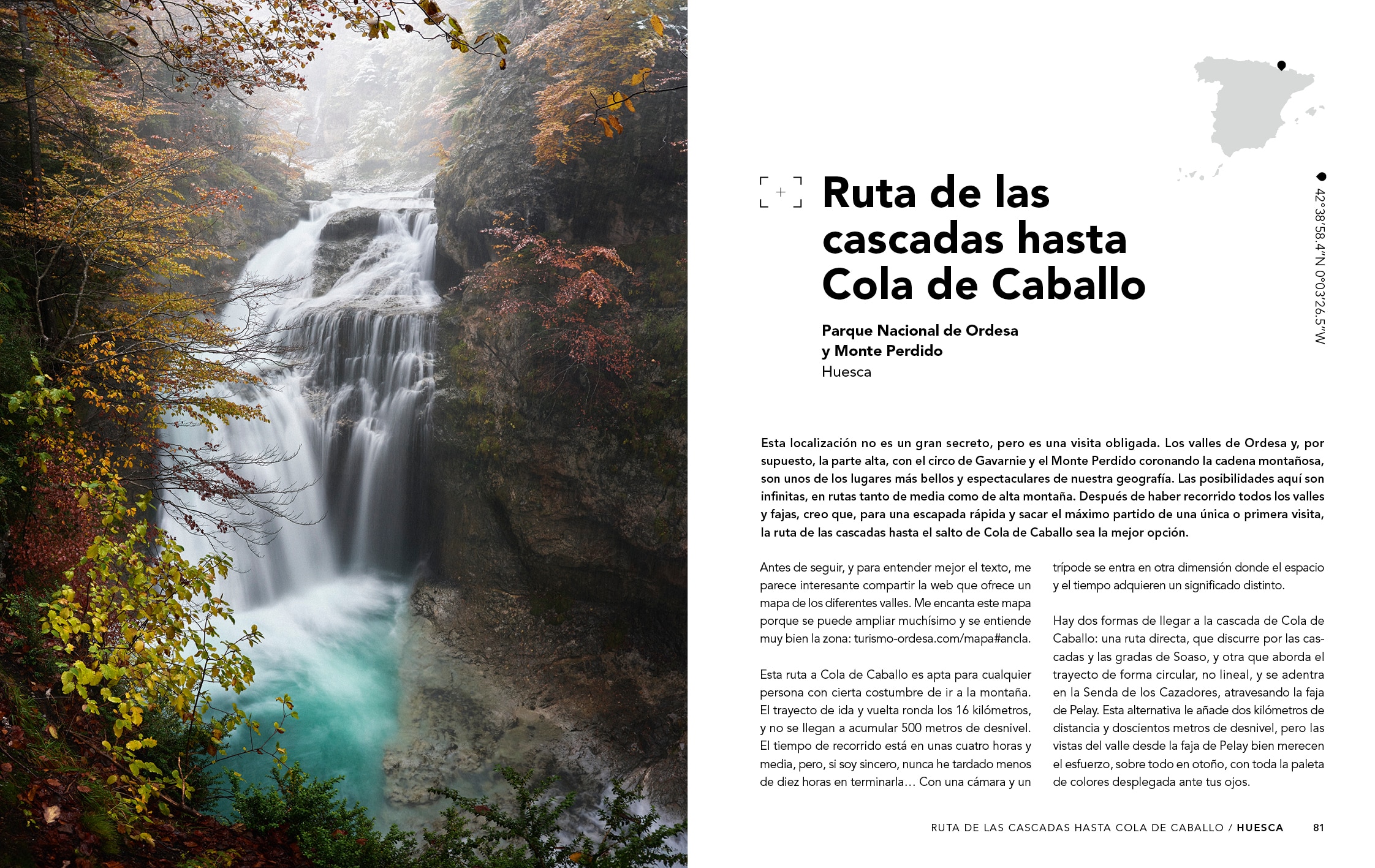 Una mirada fotográfica a España: Destinos, consejos y trucos para sacar las mejores fotografías en tus viajes (Capa mole com abas) 10