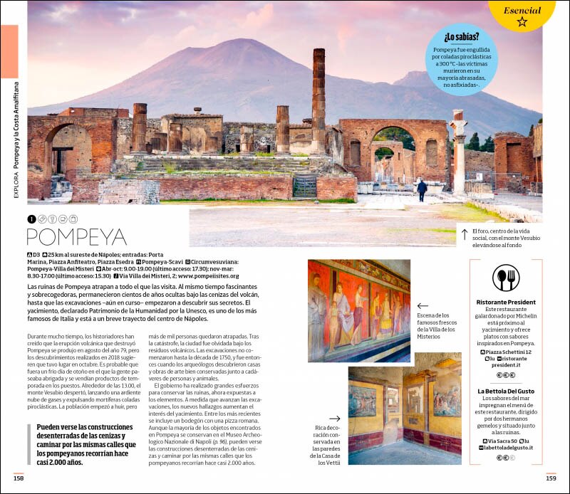 Nápoles y la Costa Amalfitana (Guías Visuales): Inspirate, planifica, descubre, explora (Capa mole) 4