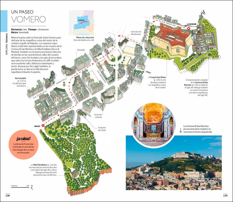 Nápoles y la Costa Amalfitana (Guías Visuales): Inspirate, planifica, descubre, explora (Capa mole) 5